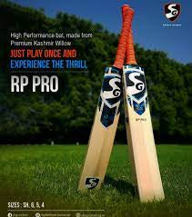 SG RP Pro Kashmir WIllow Cricket Bat