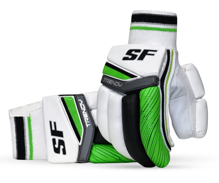 SF Trendy Batting Gloves Mens Barbados Cricket Supplies
