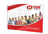 SS TON SCORE BOOK