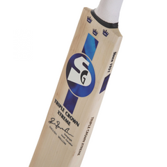 SG CRICKET BAT TRIPPLE CROWN EXTREME EW