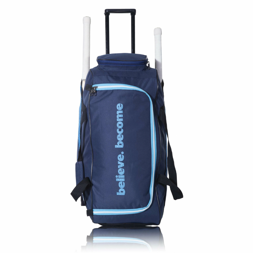 Sg cricket kit bag trolley hotsell