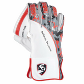 SG WICKET KEEPING GLOVES SUPER CLUB