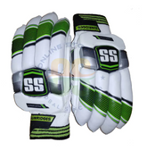 SS Tournament Pro Cricket Batting Gloves - Youth