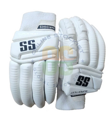 SS SUPER TEST BATTING GLOVES