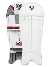 SG WICKET KEEPING PAD CLUB