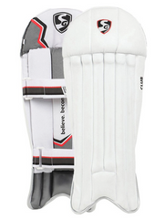 SG WICKET KEEPING PAD CLUB