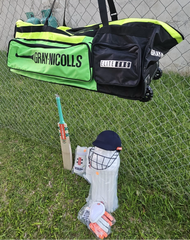 GRAY NICHOLLS CRICKET KIT STARTER EW