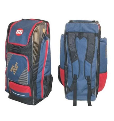 SS KIT BAG PLAYER DUFFLE