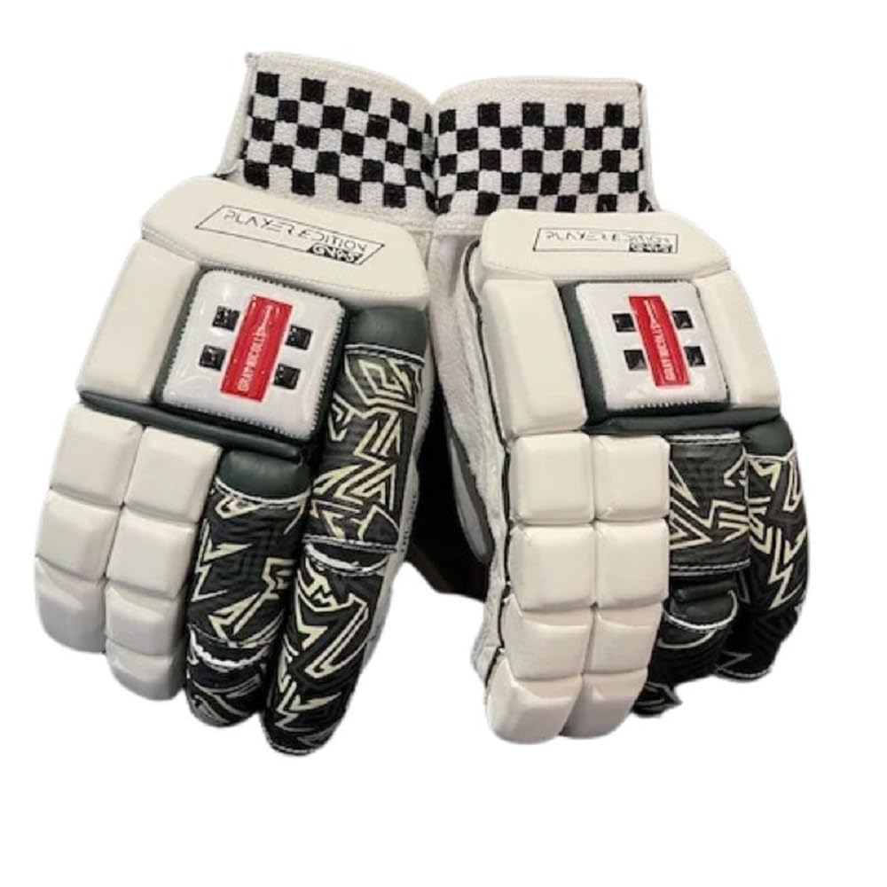 GN BATTING GLOVES 9.5 PLAYER EDITION