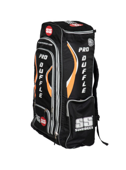 SS CRICKET PRO DUFFLE BAG KIT