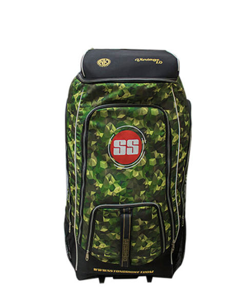 SS VINTAGE CRICKET KIT BAG 1.0