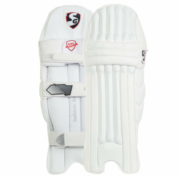 SG Test White Cricket Batting Legguard Batting Pad Barbados Cricket Supplies