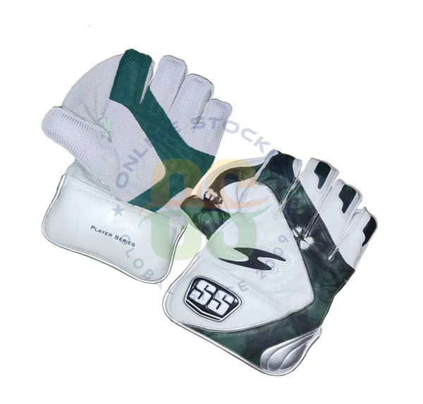 Ss player series wicket keeping gloves shop