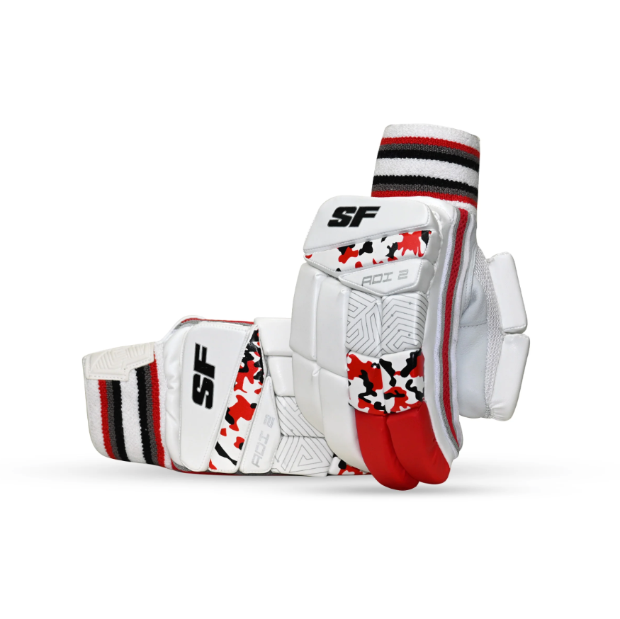 SF Camo Adi 2 Batting Gloves - Mens